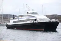 Catamaran à vendre