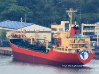 Pétrolier / chimiquier à vendre
