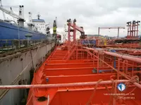 Pétrolier / chimiquier à vendre