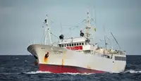 Trawler à vendre