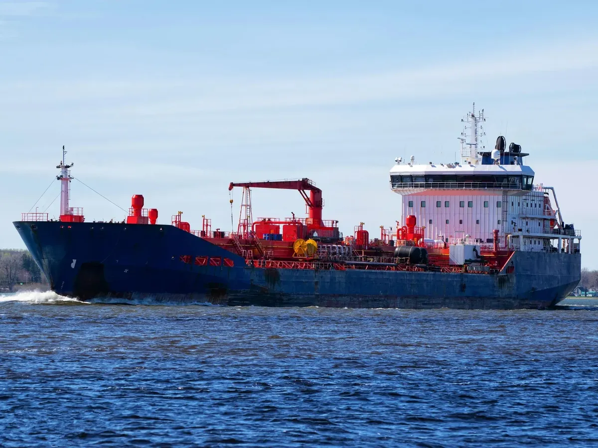 Pétrolier de ravitaillement à vendre
