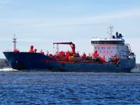 Pétrolier de ravitaillement à vendre
