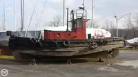 Remorqueur à vendre
