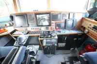 Navire-ferry à vendre