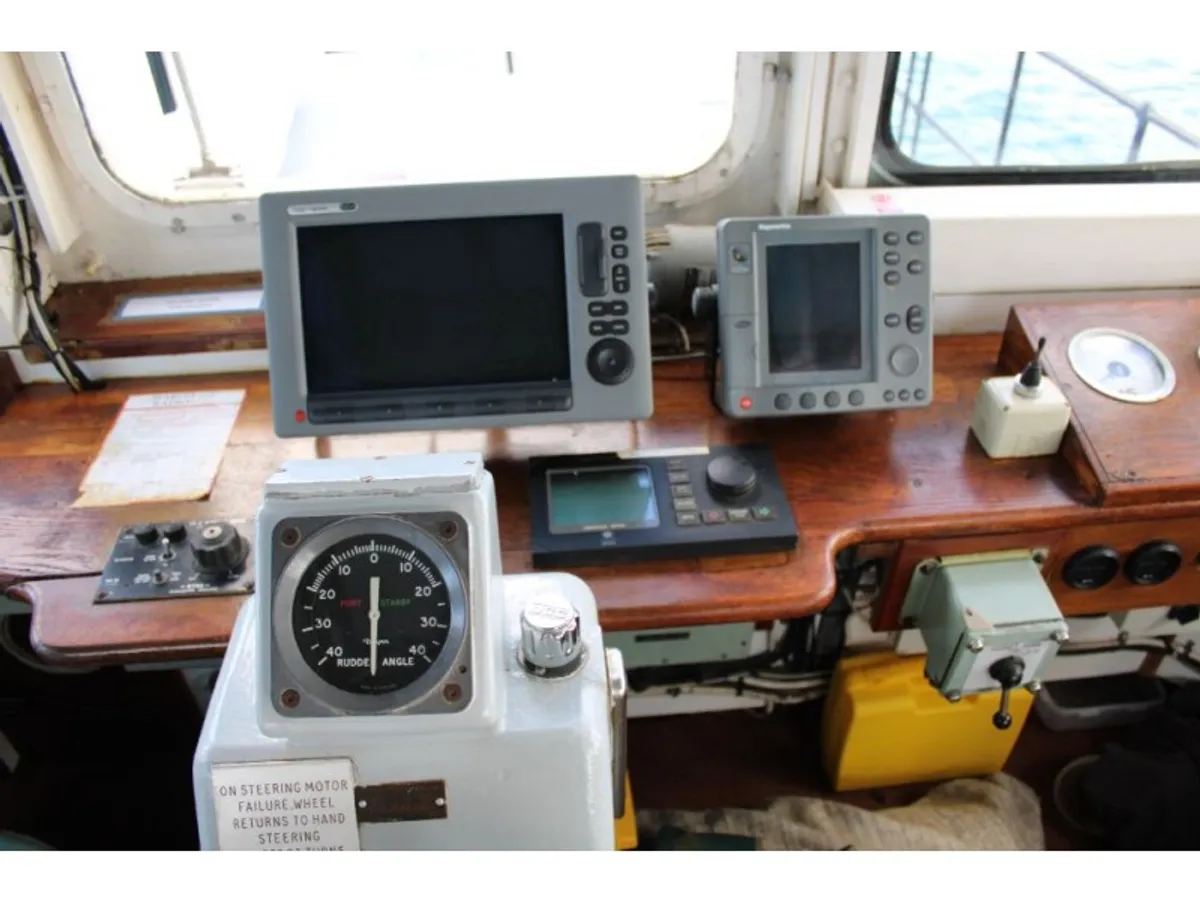 Yacht à vendre