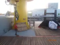 Navire frigorifique à vendre