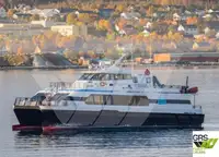 Navire de croisière à vendre