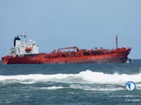 Pétrolier / chimiquier à vendre