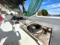 Chalutier à vendre