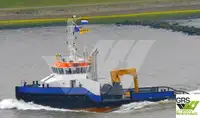 Bateaux de travail à vendre
