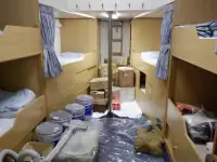 Bateau patrouilleur à vendre
