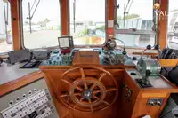 Bateau patrouilleur à vendre