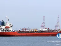 Pétrolier / chimiquier à vendre