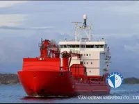 Navire frigorifique à vendre