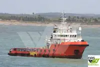 Navire de ravitaillement rapide (FSV) à vendre