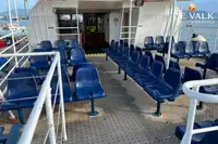 Navire de croisière à vendre