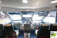 Bateau de transport d'équipage à vendre