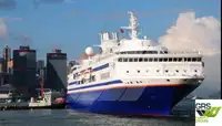 Navire de croisière à vendre