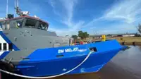 Bateau d'équipage à vendre