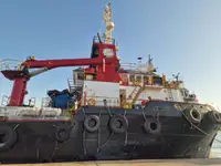 Navire d'approvisionnement à vendre