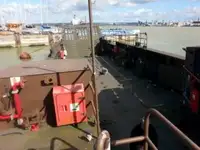 Péniche à vendre