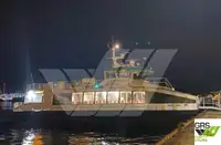 Navire de passagers à vendre