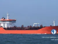 Pétrolier / chimiquier à vendre
