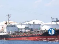 Pétrolier / chimiquier à vendre