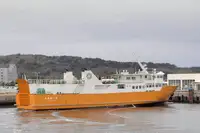 Navire RoPax à vendre
