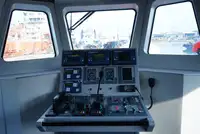 Bateau d'équipage à vendre