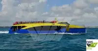 Navire à passagers à vendre