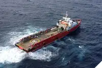 Navire frigorifique à vendre