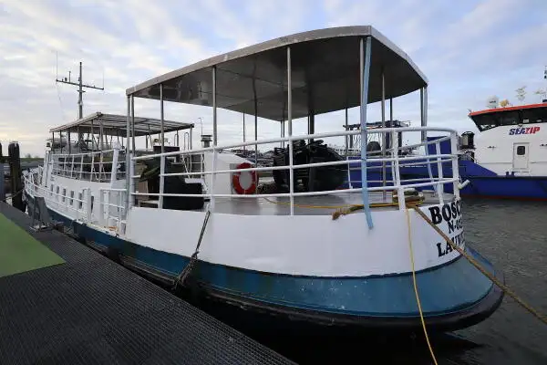 Péniche à vendre