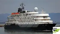 Bateau de croisière à vendre
