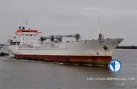 Navire frigorifique à vendre