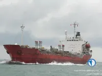 Pétrolier / chimiquier à vendre
