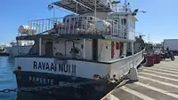 Trawler à vendre