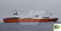 Ro-Ro ship à vendre