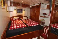 Navire de croisière à vendre