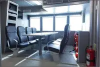 Bateau patrouilleur à vendre