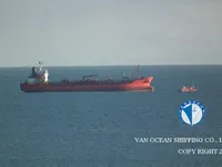 Pétrolier / chimiquier à vendre