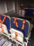 Bateau de transport d'équipage à vendre