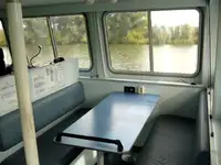 Bateau patrouilleur à vendre