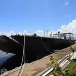 Navire de débarquement, citerne à vendre