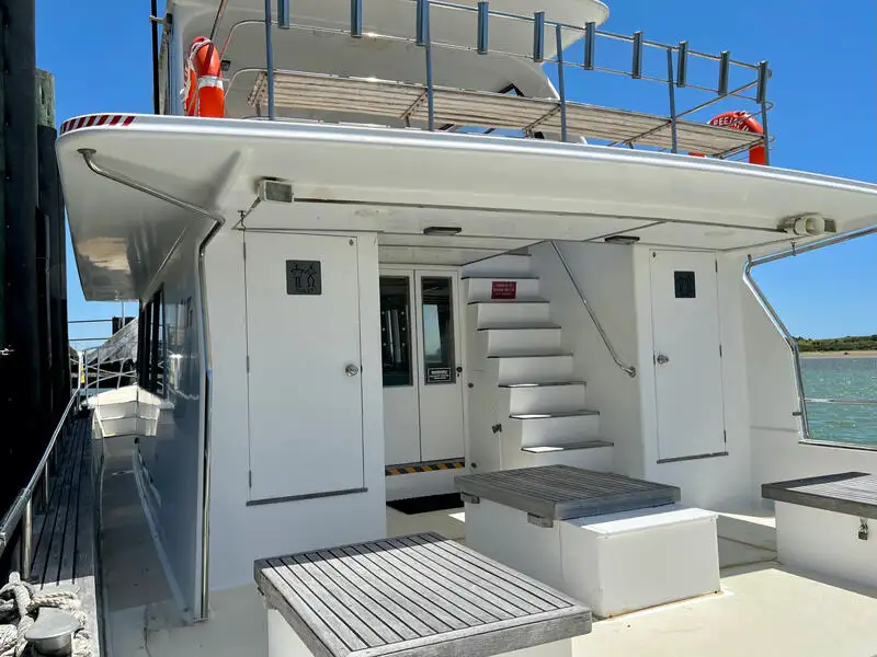 Navire de passagers à vendre