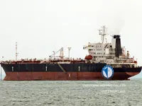 Pétrolier / chimiquier à vendre