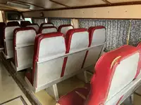 Bateau de transport d'équipage à vendre