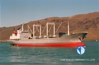 Navire frigorifique à vendre