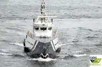 Bateau de transport d'équipage à vendre