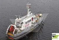 Navire d'arpentage à vendre